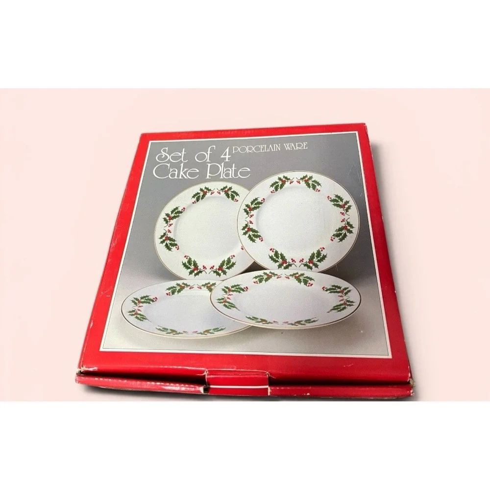Porcelain Ware vintage set
